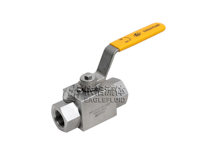 BKD High-frequency Switching Ball Valve